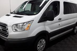 Ford Transit car