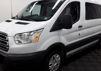 Ford Transit car