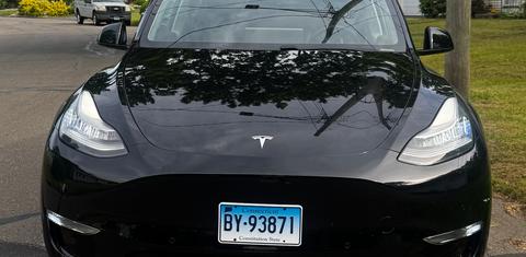Tesla Model Y 2021