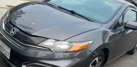Honda Civic 2015