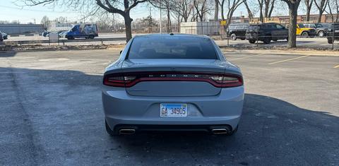 Dodge Charger 2022