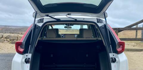 Honda CR-V 2021