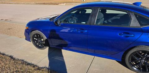 Honda Civic 2023