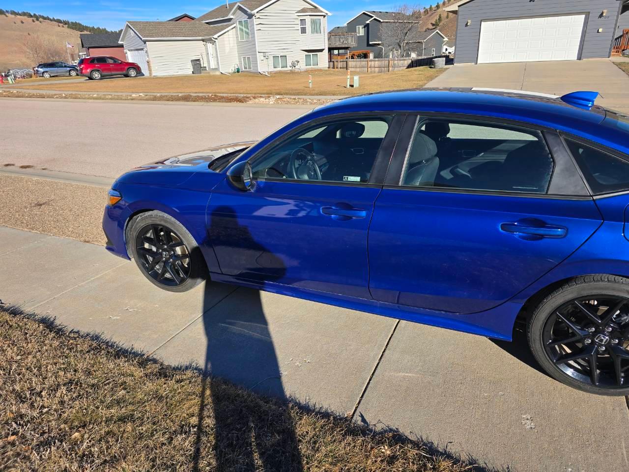 Honda Civic 2023 in Rapid City, SD