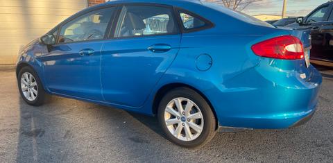 Ford Fiesta 2013