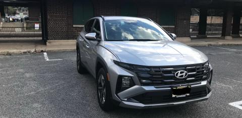 Hyundai Tucson 2025