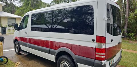 Mercedes-Benz Sprinter 2016