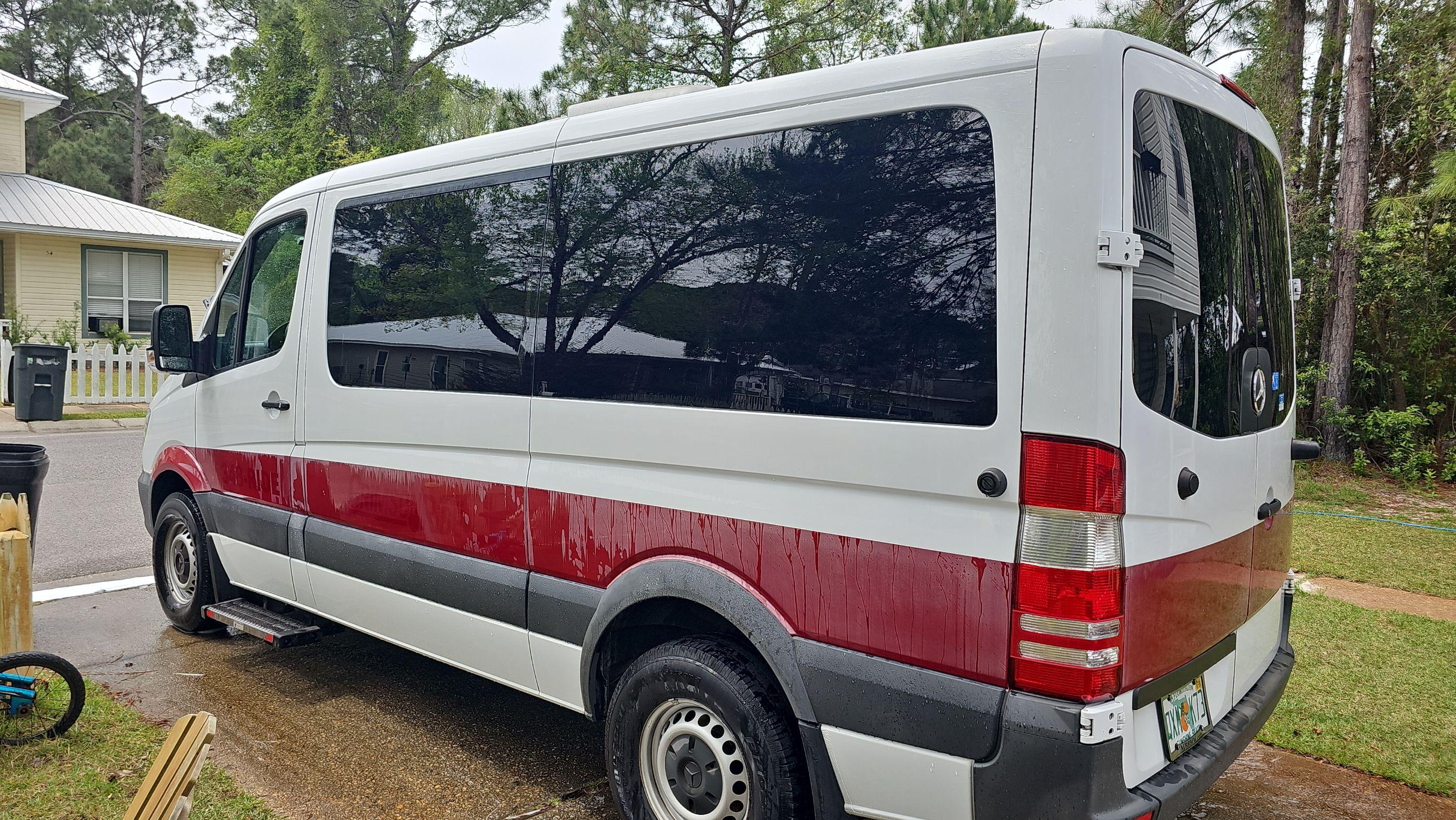 Mercedes-Benz Sprinter 2016 in Miramar Beach, FL