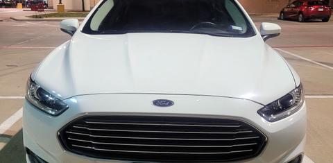 Ford Fusion 2014