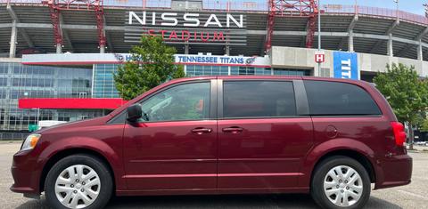 Dodge Grand Caravan 2017