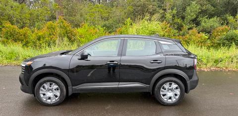 Nissan Kicks 2026