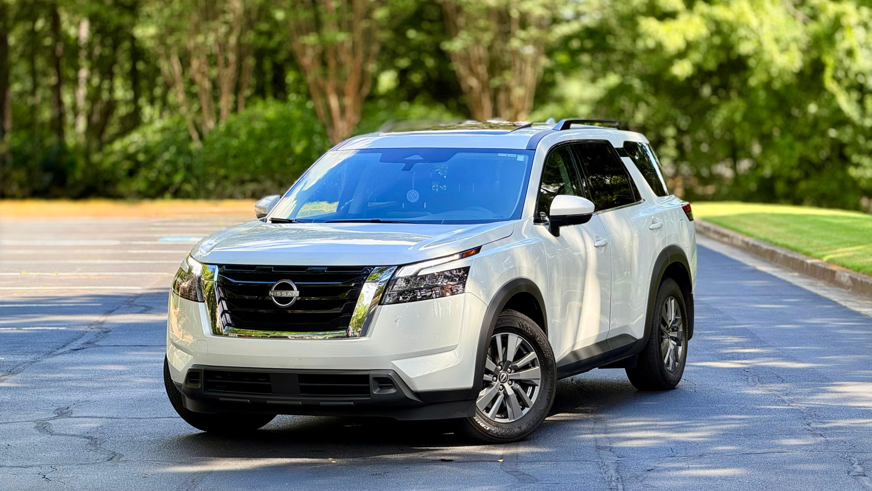 Nissan Pathfinder 2025 in Atlanta, GA