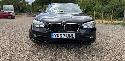 BMW 1 Series 2017