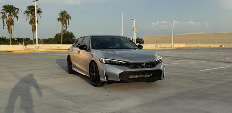 Honda Civic 2026