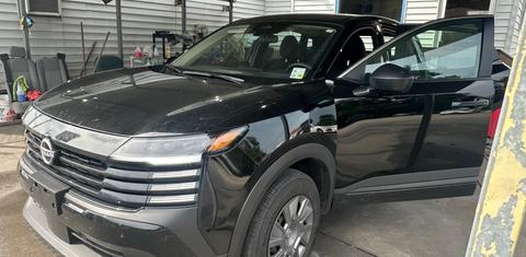 Nissan Kicks 2025
