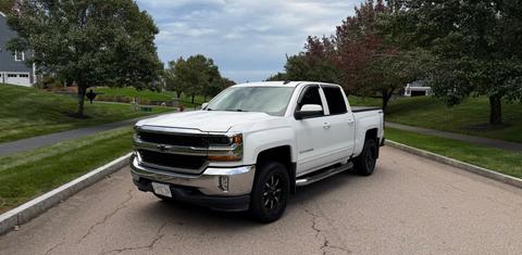Chevrolet Silverado 1500 2017