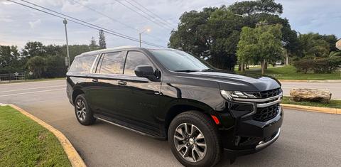 Chevrolet Suburban 2024