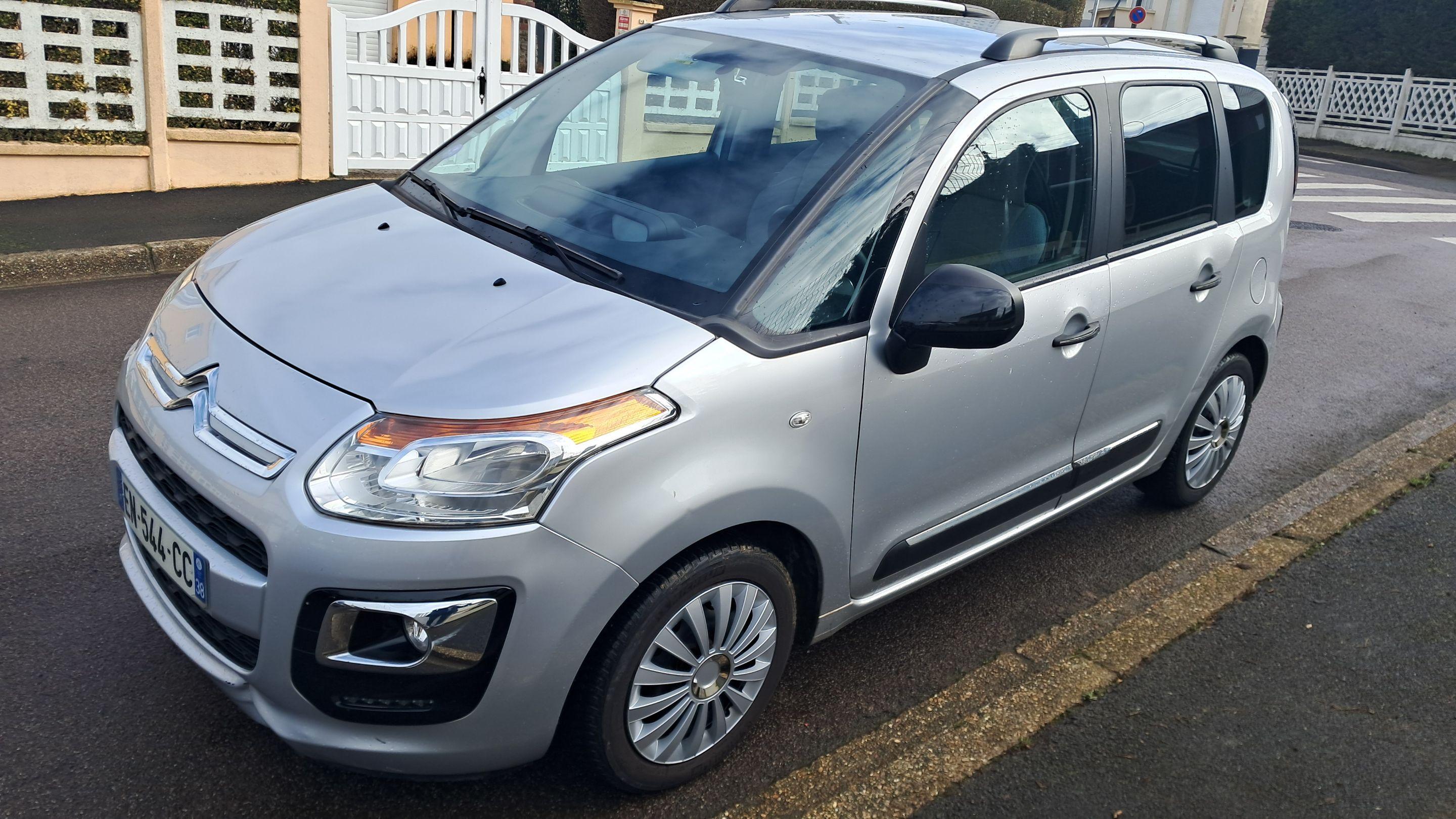 Citroen C3 PICASSO 2017 à Le Havre