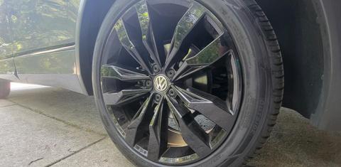 Volkswagen Tiguan 2021