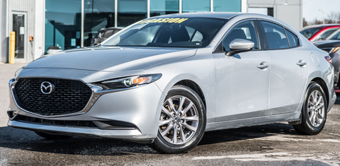 Mazda Mazda3 2020