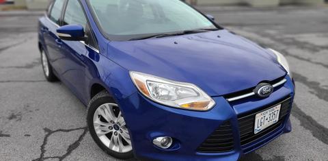 Ford Focus 2012
