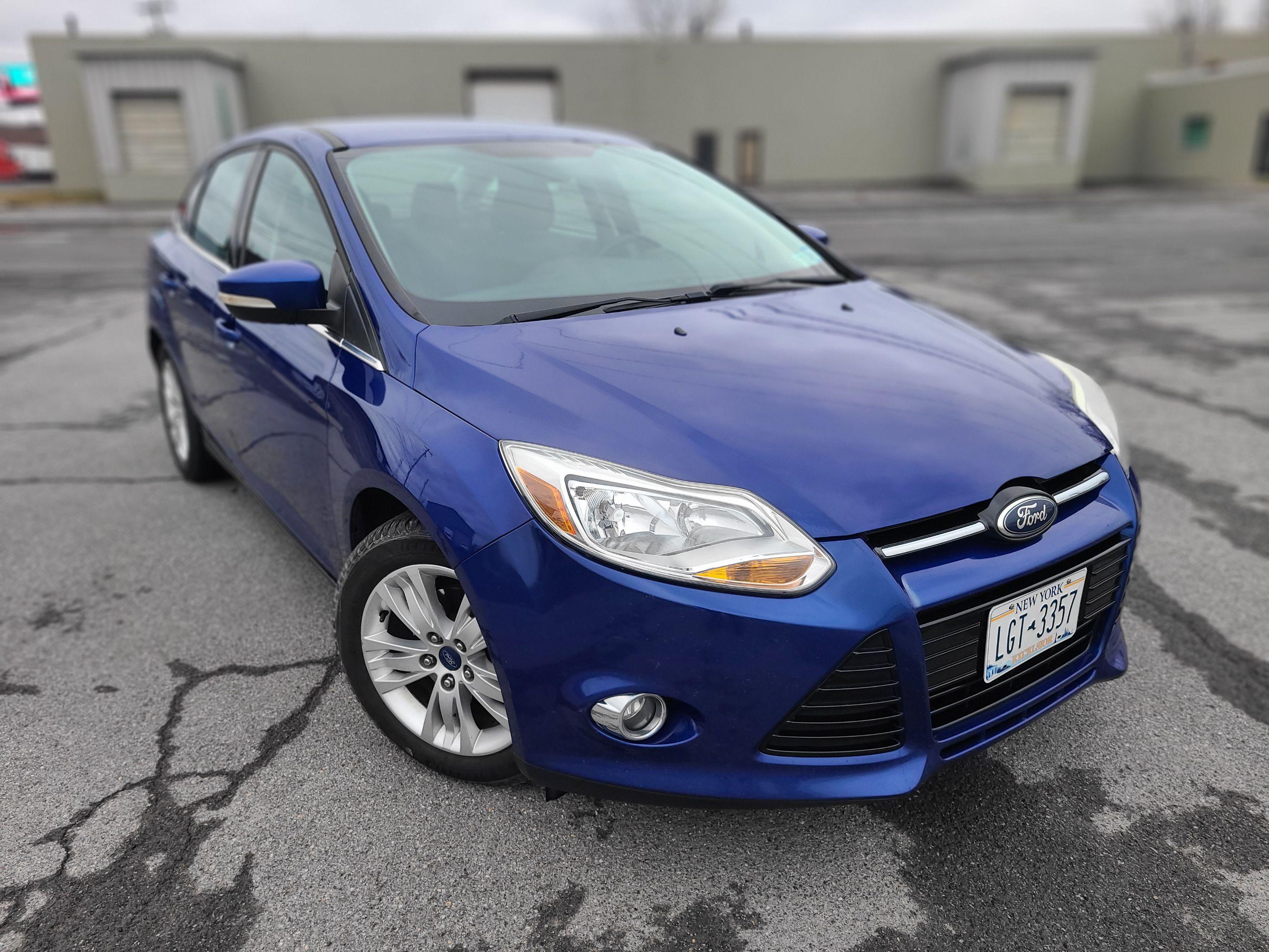 Ford Focus 2012 in Salina, NY