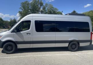 Mercedes-Benz Sprinter car