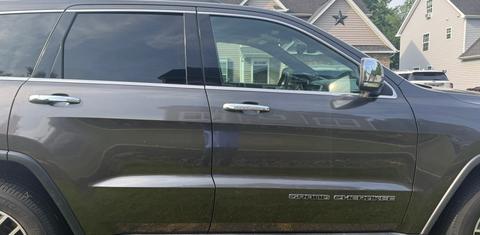 Jeep Grand Cherokee 2017