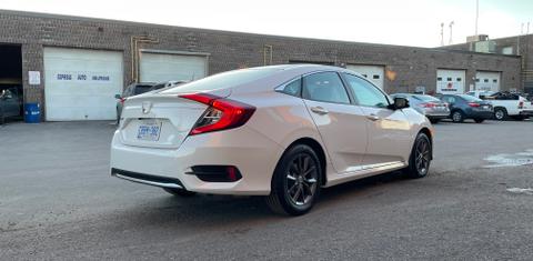 Honda Civic 2021