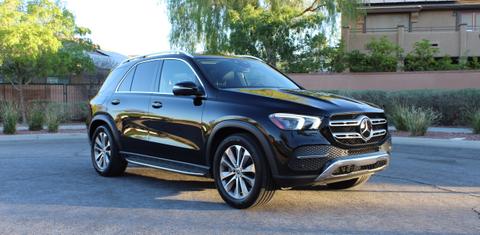 Mercedes-Benz GLE-Class 2021