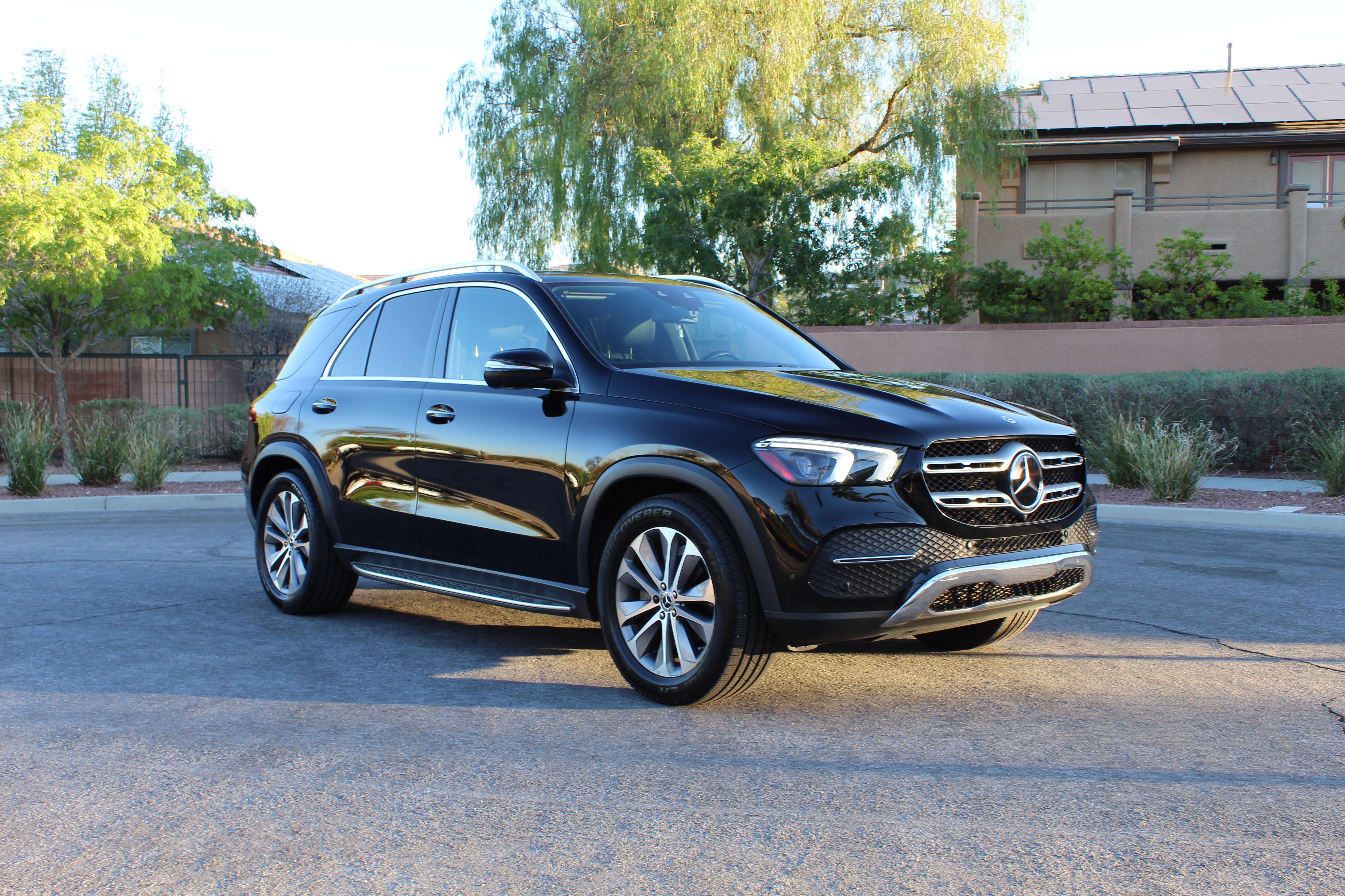 Mercedes-Benz GLE-Class 2021 in Las Vegas, NV