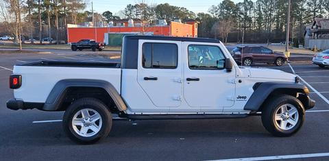 Jeep Gladiator 2020