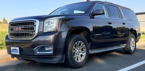 GMC Yukon XL 2015