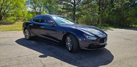 Maserati Ghibli 2016