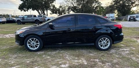 Ford Focus 2017
