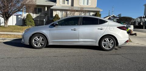 Hyundai Elantra 2019