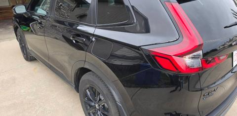 Honda CR-V Hybrid 2026