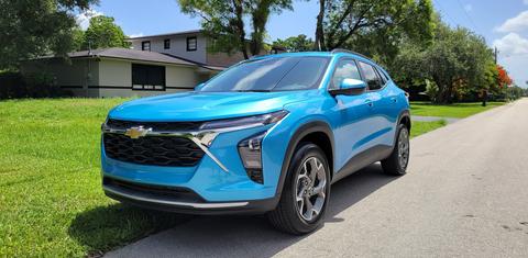 Chevrolet Trax 2026