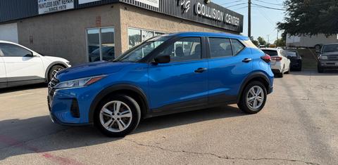 Nissan Kicks 2021
