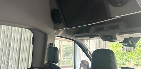 Ford Transit 2020