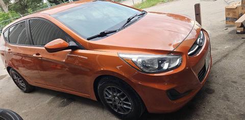 Hyundai Accent 2016