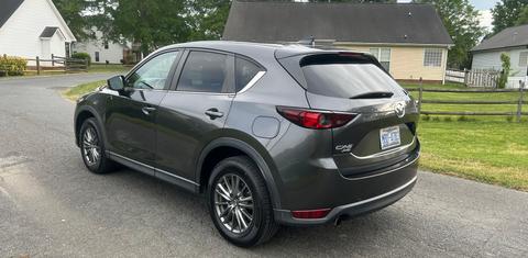 Mazda CX-5 2017