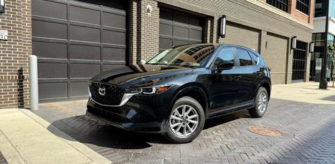 Mazda CX-5 2025