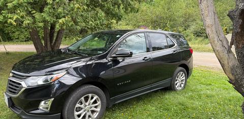 Chevrolet Equinox 2019