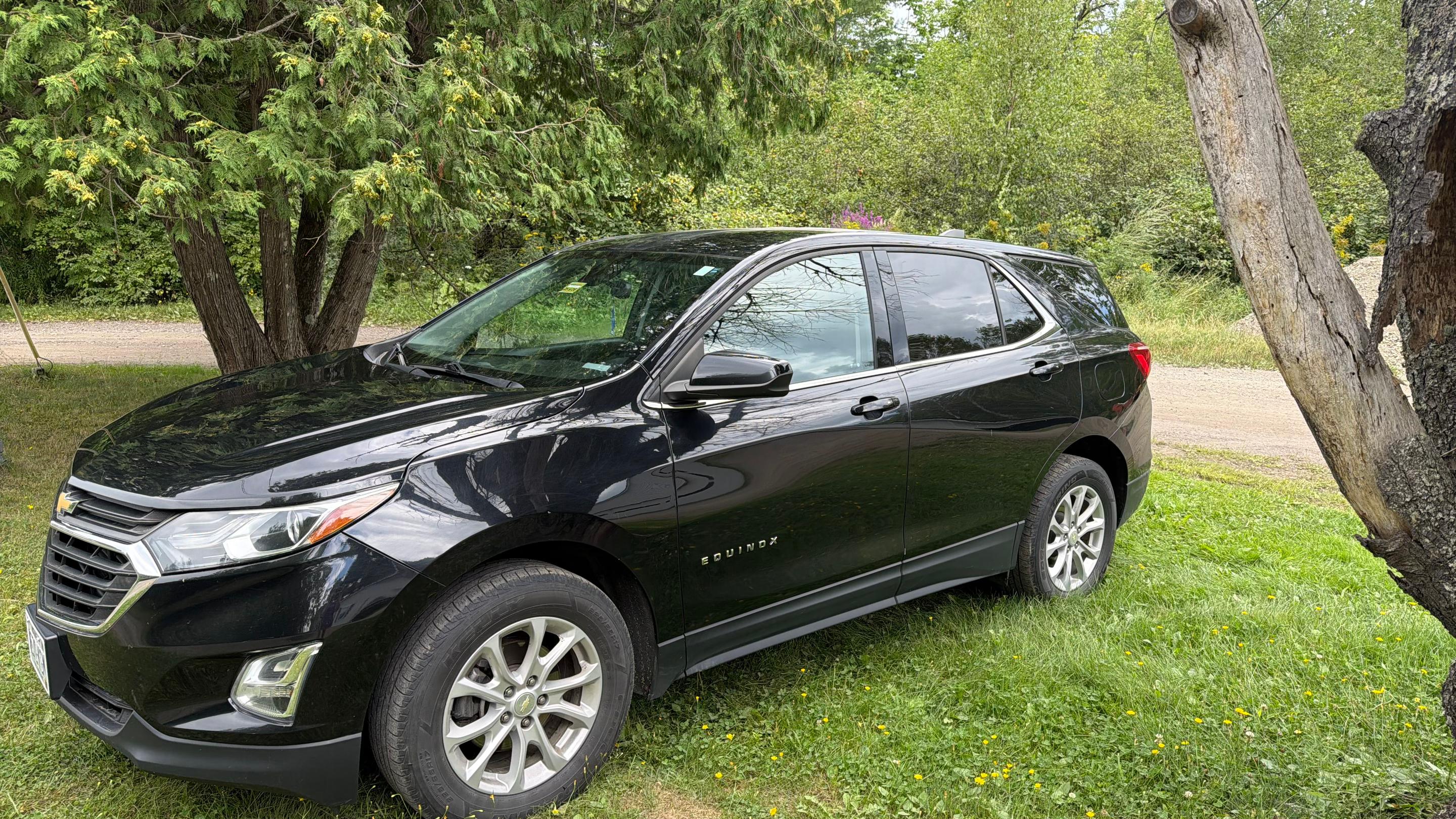 Chevrolet Equinox 2019 in Hermon, ME