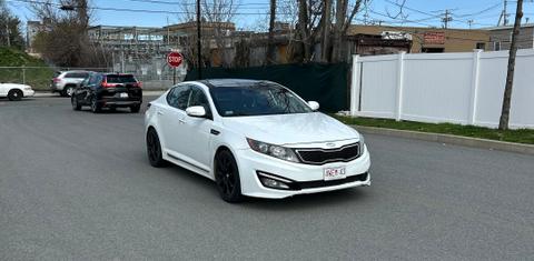 Kia Optima 2013 rental in Everett, MA by Ronaldo D. | Turo