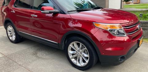 Ford Explorer 2014