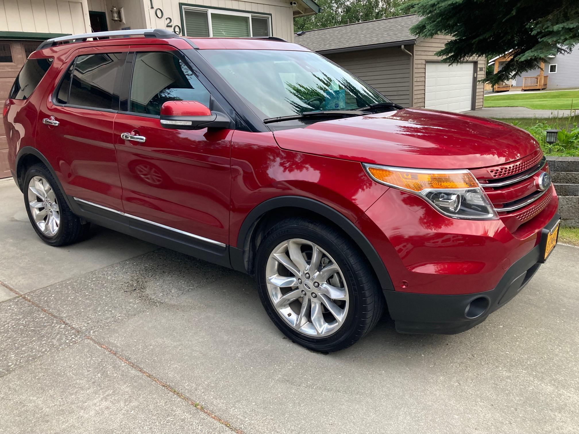Ford Explorer 2014 in Anchorage, AK