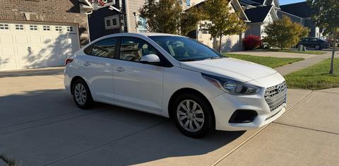 Hyundai Accent 2021