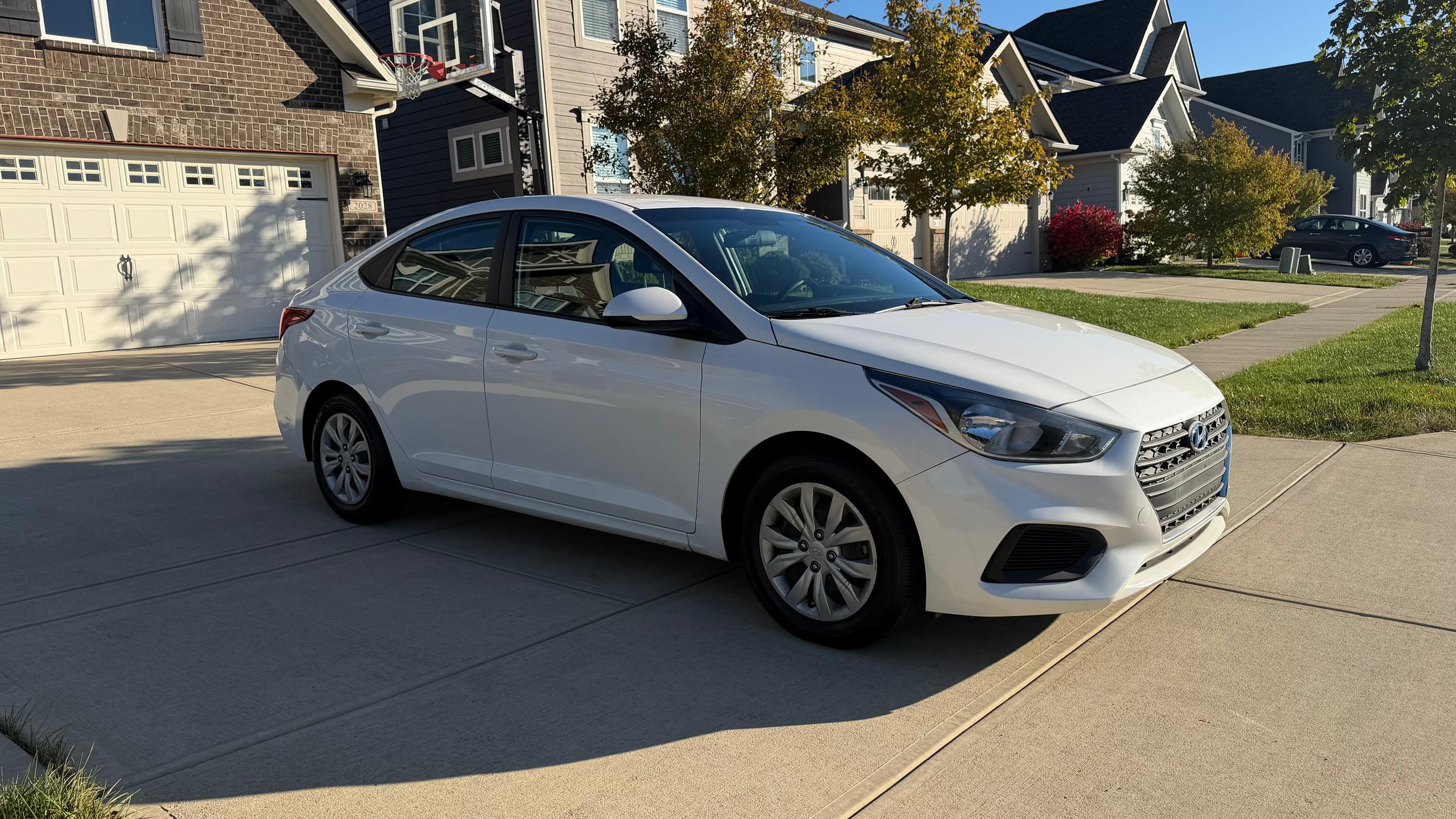 Hyundai Accent 2021 in Indianapolis, IN